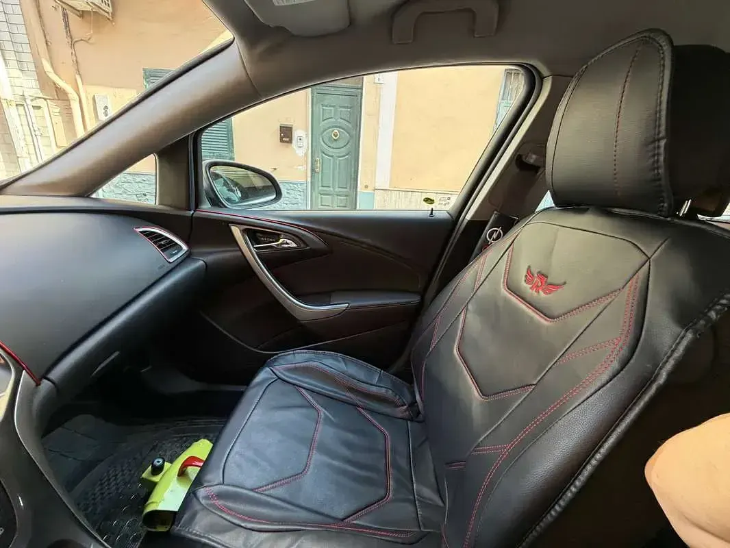 Usata Opel Astra Cosmo 110 CV (80 kW) 2014 Grigio Station wagon