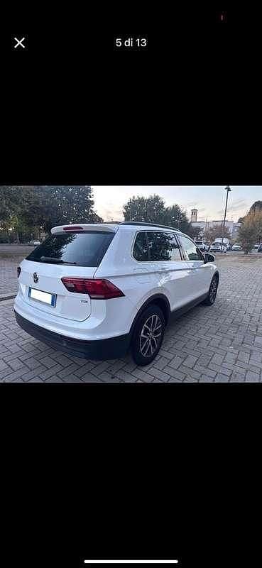 Usata VW Tiguan Business 116 CV (85 kW) 2016 SUV