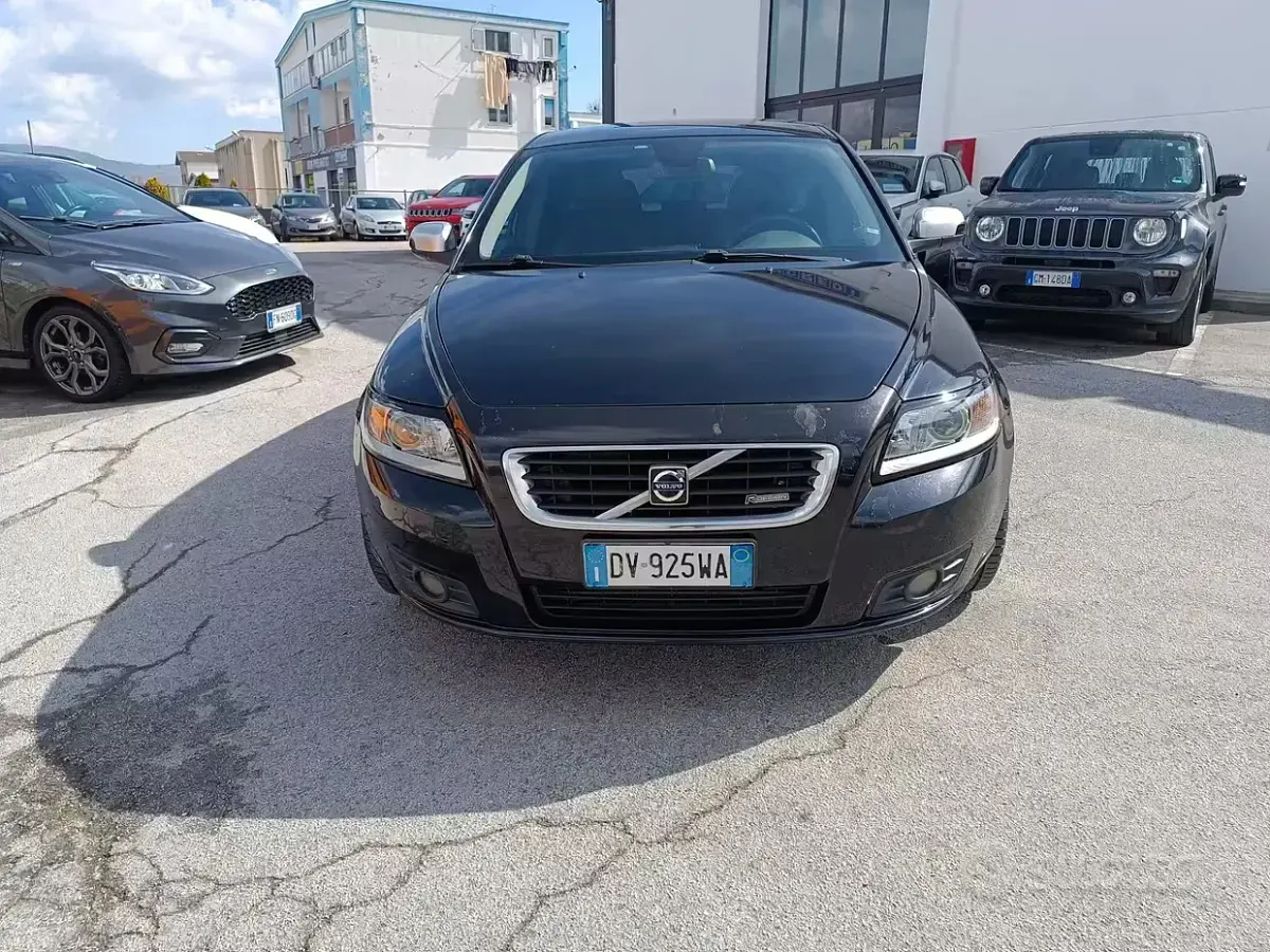 Usata Volvo V50 R-Design 109 CV (80 kW) 2009 Other Station wagon