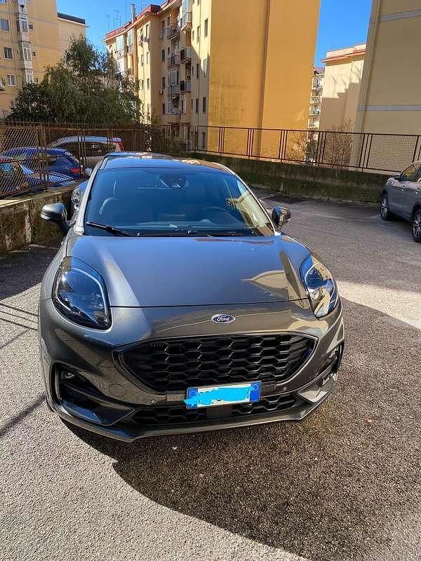 Usata Ford Puma ST-Line X 125 CV (91 kW) 2023 SUV
