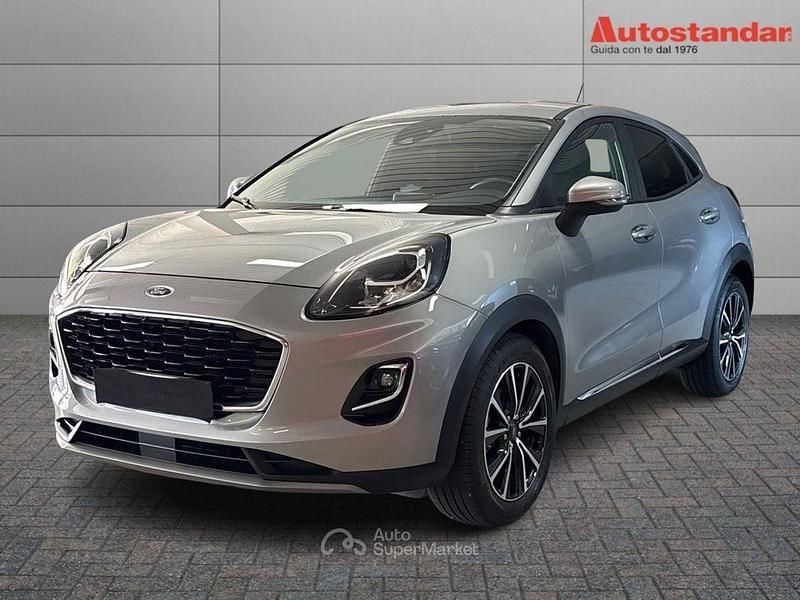 Usata Ford Puma ST-Line X 125 CV (91 kW) 2021 Utilitaria