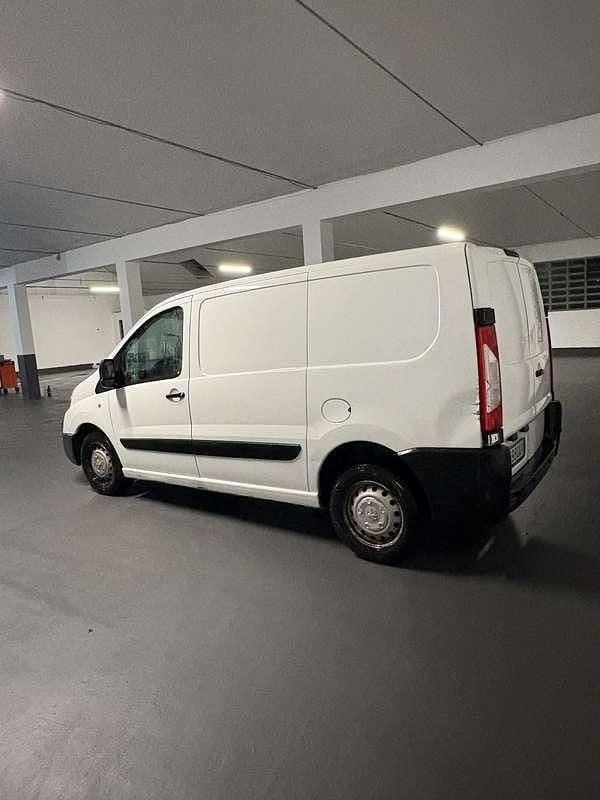 Usata Peugeot Expert 136 CV (100 kW) 2014 Bianco Furgone