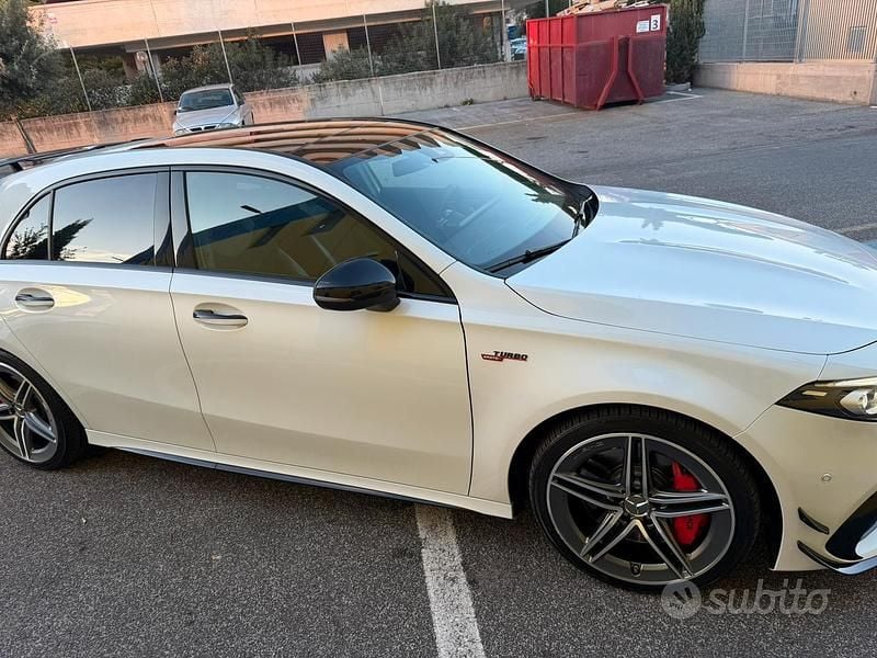 Usata Mercedes A45 AMG 2020