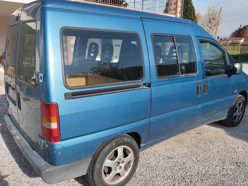Usata 2000 Fiat Scudo Furgone | 1000 € - Immagine 1/4