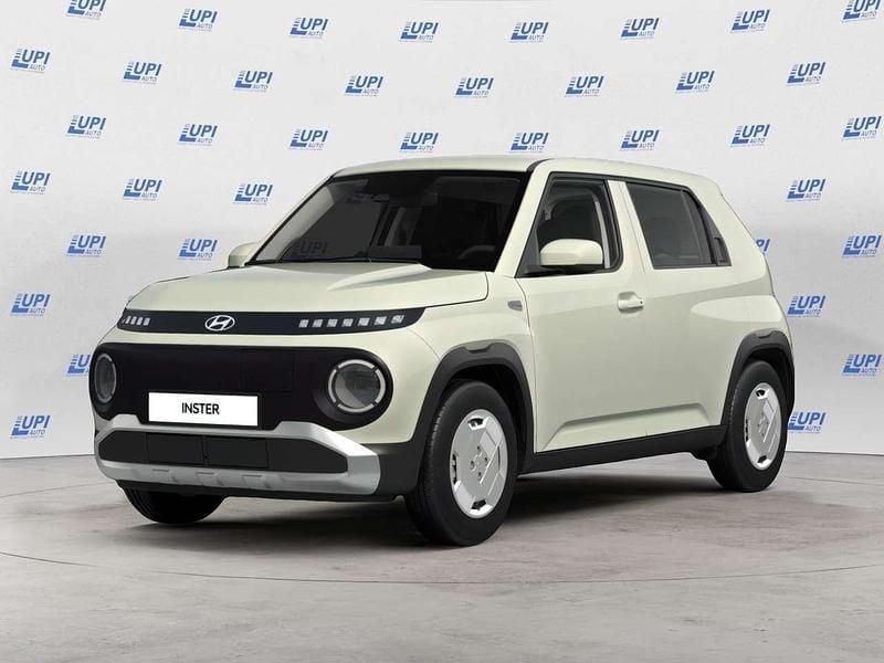Nuova Hyundai Inster 22 kW (31 CV) 2026 Beige Utilitaria