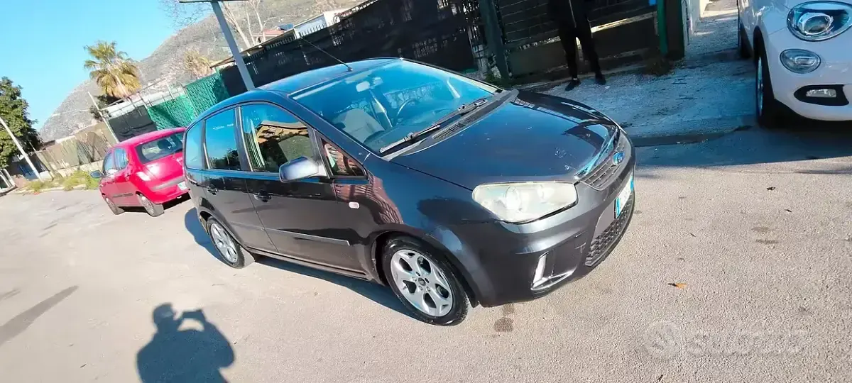 Usata Ford C-MAX 90 CV (66 kW) 2008 Monovolume
