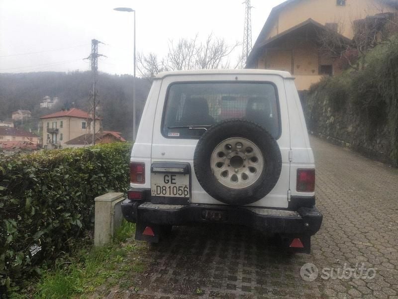 Usata Mitsubishi Pajero 84 CV (61 kW) 1992 SUV