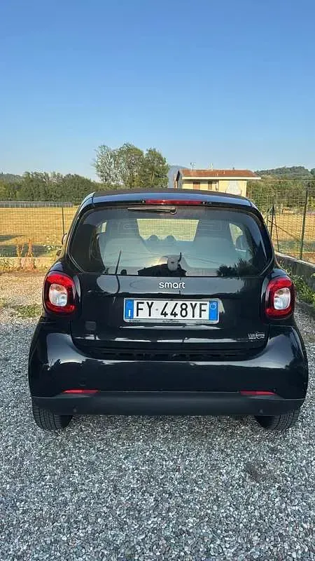 Usata Smart ForTwo Electric Drive Prime 41 kW (56 CV) 2019 Cabrio