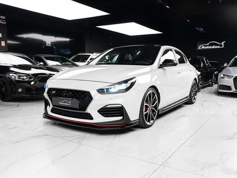 Usata Hyundai i30 N Performance 275 CV (202 kW) 2020 Other Berlina