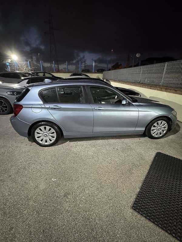 Usata BMW 116 116 CV (85 kW) 2013 Utilitaria