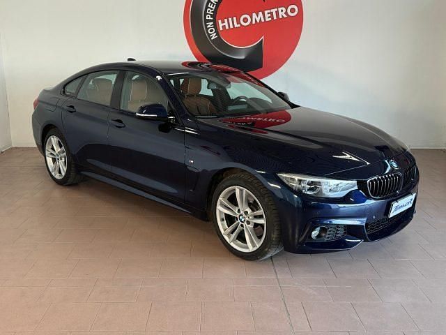 Usata BMW 430 Gran Coupé M Sport 252 CV (185 kW) 2019 Nero Coupé