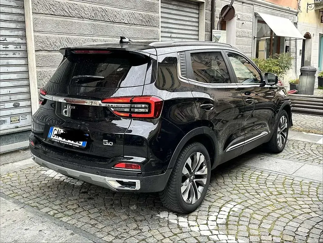 Usata DR DR 5.0 150 CV (110 kW) 2023 SUV