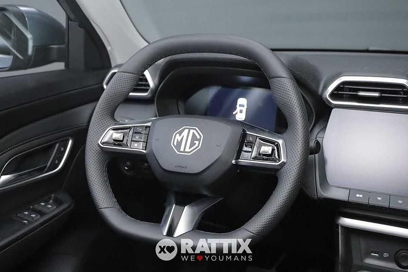 Nuova MG ZS Luxury 197 CV (144 kW) 2026 Pebble black SUV