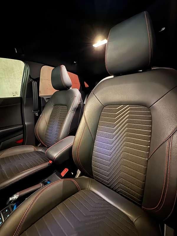 Usata Ford Puma ST-Line X 125 CV (91 kW) 2023 Nero SUV