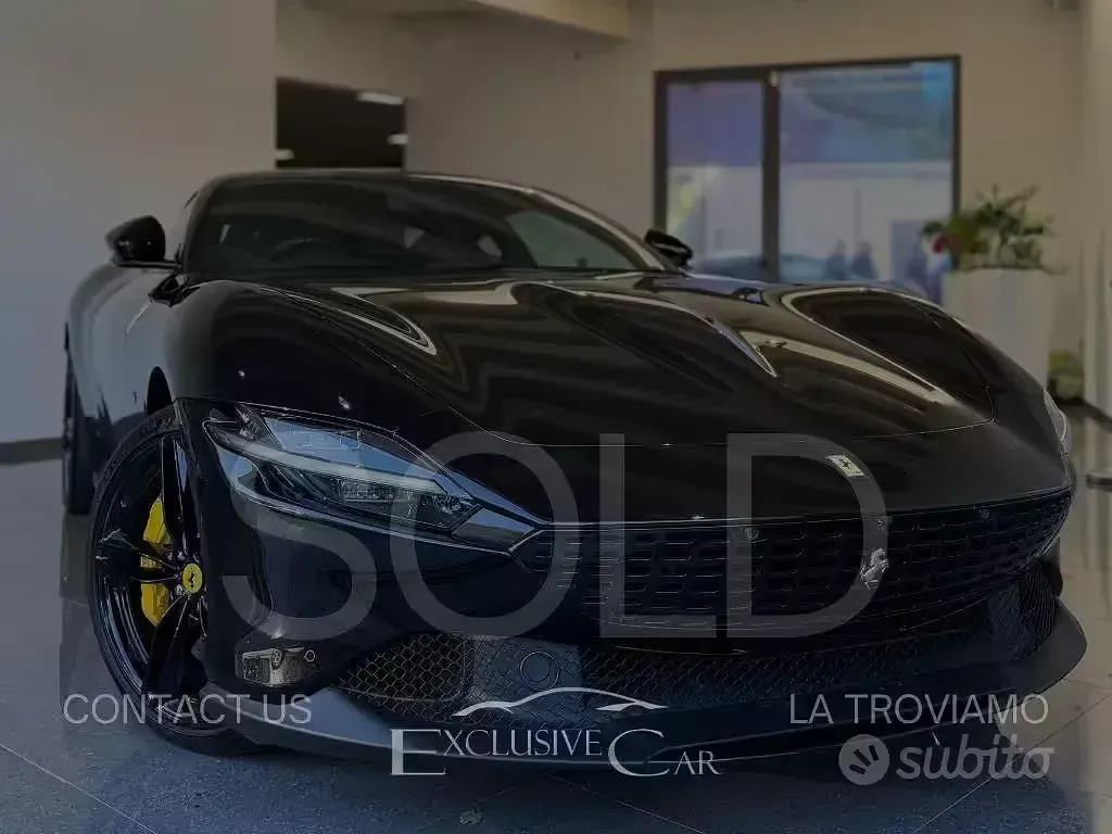 Usata Ferrari Roma 620 CV (456 kW) 2023 Coupé