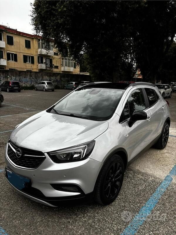 Usata 2017 Opel Mokka X SUV | 6800 € (Super prezzo) - Immagine 1/4