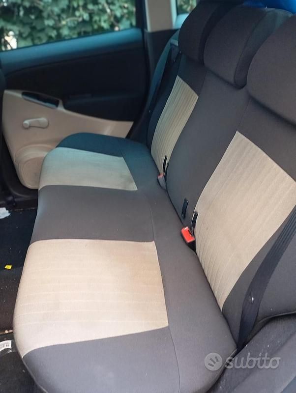 Usata Lancia Musa 2007 Marrone Monovolume