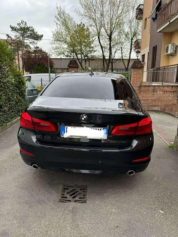 Usata BMW 520 190 CV (139 kW) 2018 Berlina