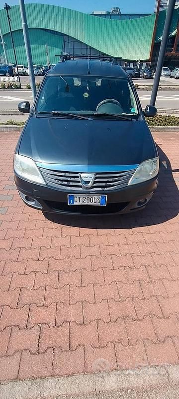 Usata Dacia Logan MCV 105 CV (77 kW) 2008 Station wagon