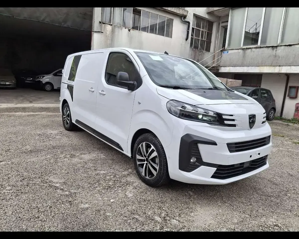 Nuova Peugeot Expert 179 CV (131 kW) 2026 Bianco Furgone
