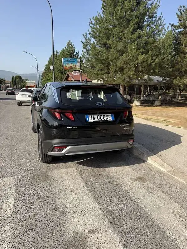 Usata Hyundai Tucson 160 CV (117 kW) 2025 SUV
