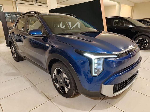 Nuova Kia Stonic Urban 101 CV (74 kW) 2026 Blu metallizzato SUV