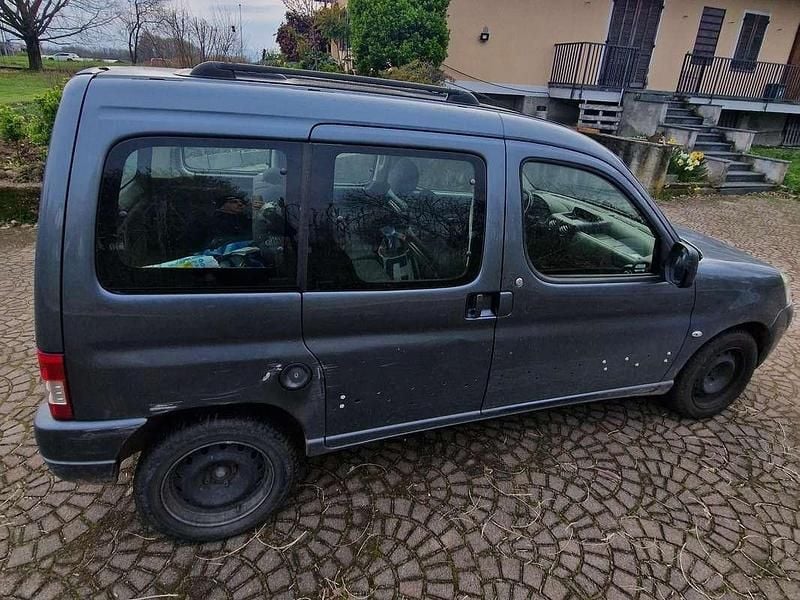 Usata Citroën Berlingo Seduction 90 CV (66 kW) 2007 Monovolume