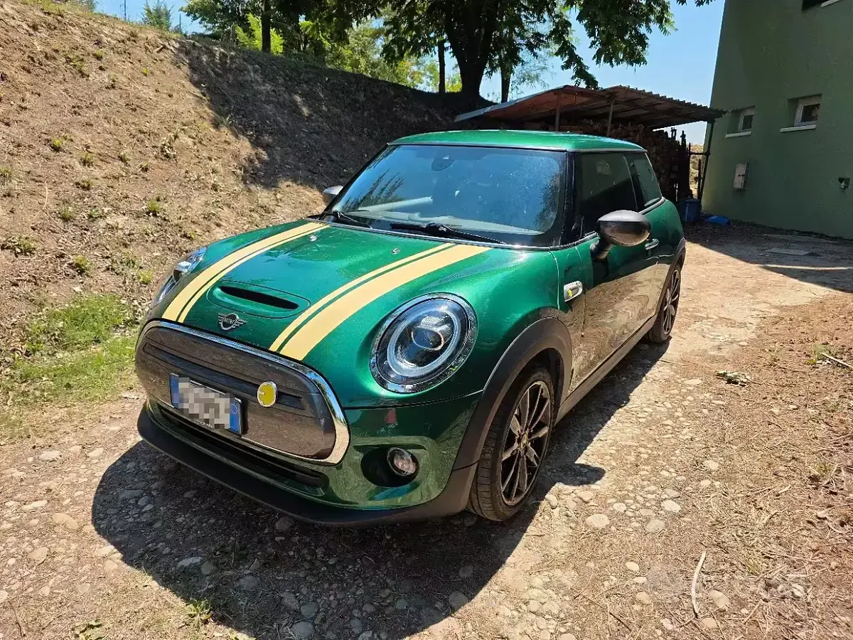Usata Mini Cooper SE 135 kW (184 CV) 2020 Utilitaria