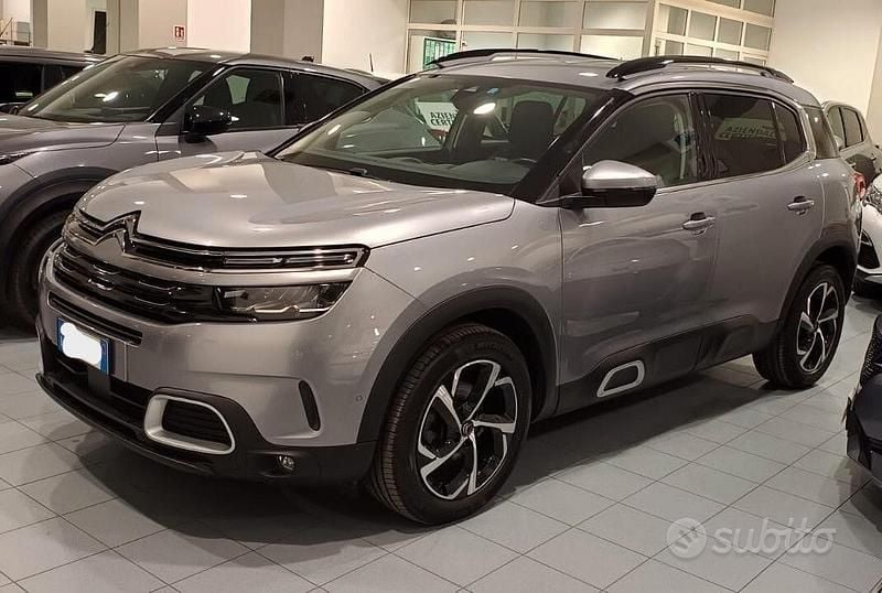 Usata Citroën C5 131 CV (96 kW) 2022 Grigio Station wagon