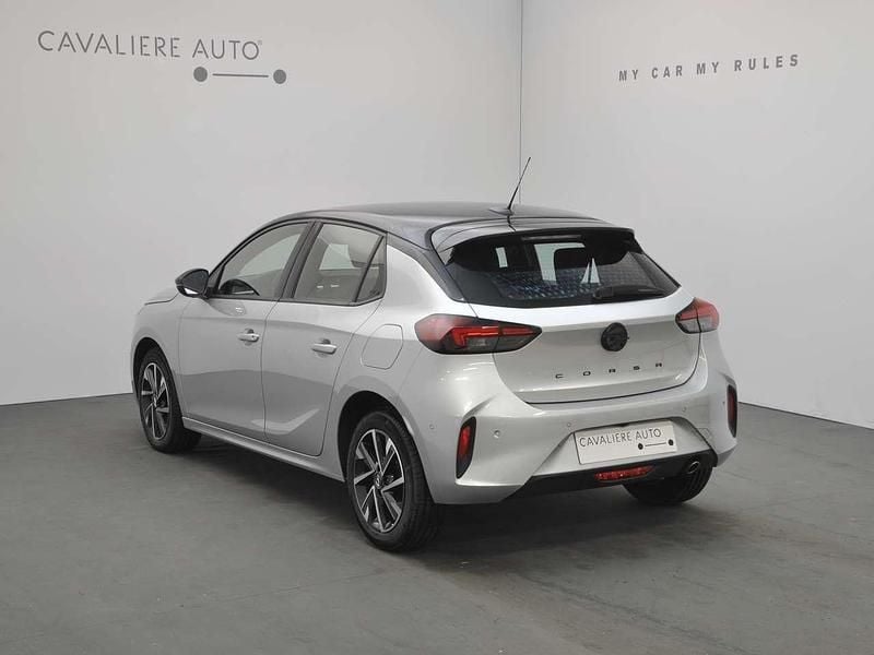Usata Opel Corsa 101 CV (74 kW) 2025 Argento Utilitaria