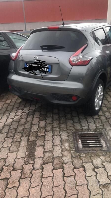Usata Nissan Juke 110 CV (80 kW) 2017 SUV