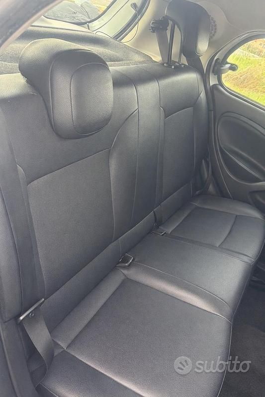 Usata Smart ForFour 2018 Bianco Utilitaria