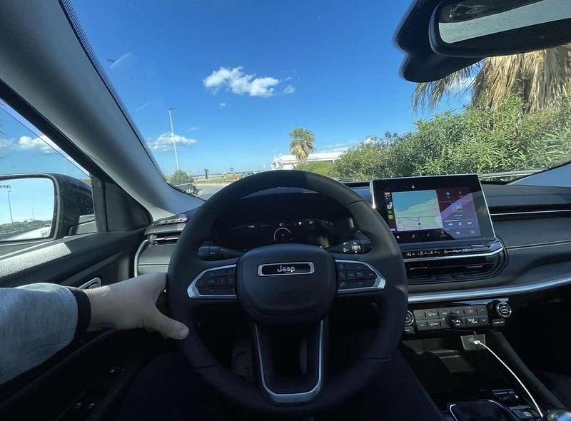 Usata Jeep Compass Limited 136 CV (100 kW) 2024 SUV