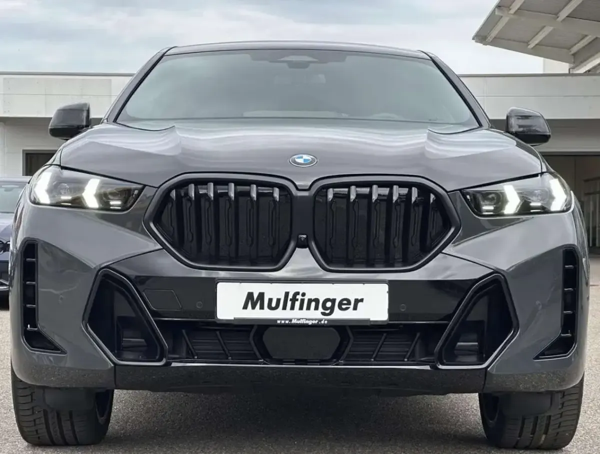 Usata BMW X6 M Sport 298 CV (219 kW) 2025 Other SUV
