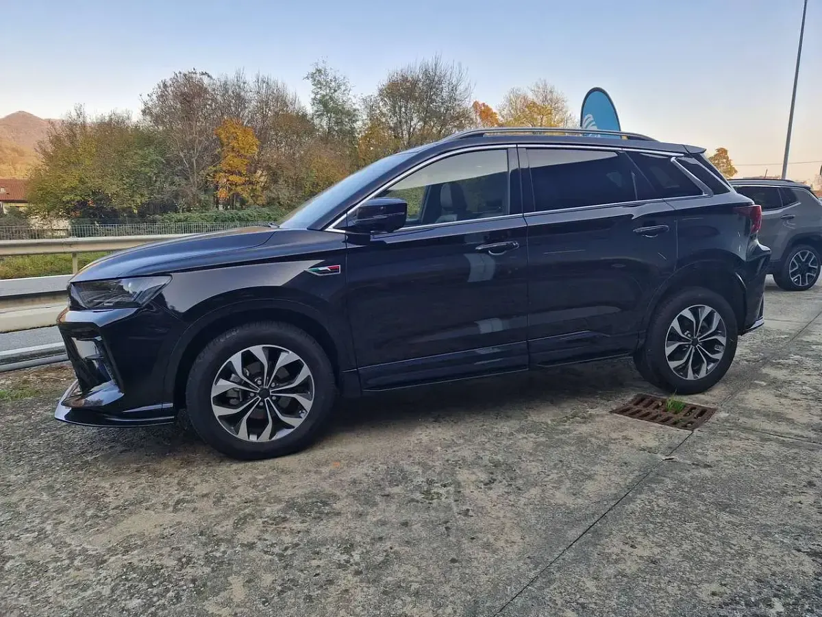 Usata Cirelli 3 139 CV (102 kW) 2024 Nero SUV