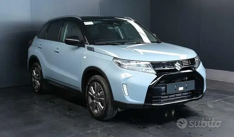 Nuova Suzuki Vitara Cool 110 CV (80 kW) 2026 Grigio SUV