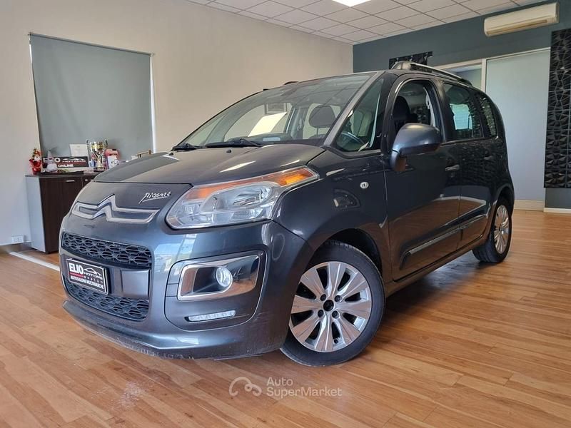 Usata Citroën C3 Picasso 92 CV (67 kW) 2014 Monovolume