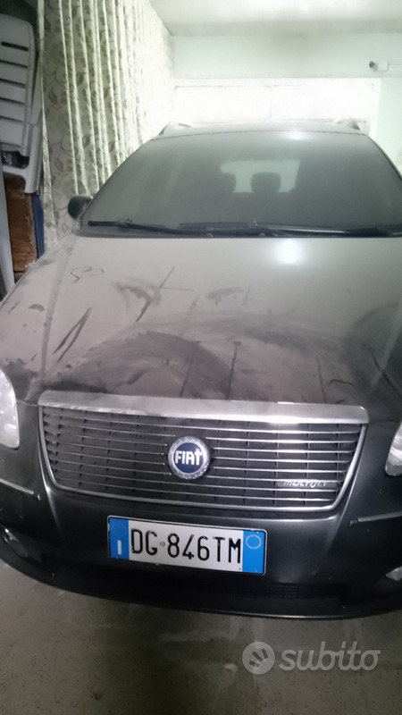 Usato 2007 Fiat Croma Diesel (5.000 €)