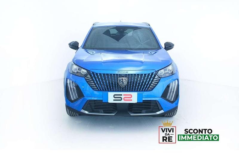 Nuova Peugeot 2008 Allure 131 CV (96 kW) 2025 Blu/azzurro SUV