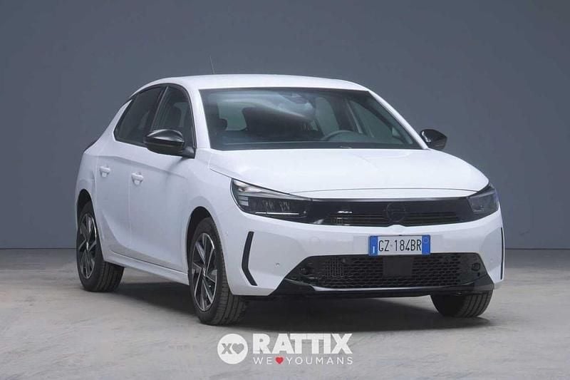 Bianco Usata 2025 Opel Corsa Due volumi | 16.324 € (Cara) - Immagine 1/4