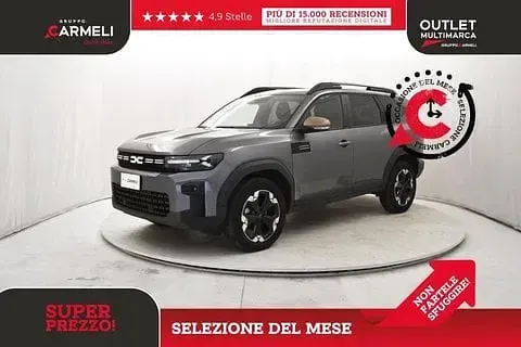 Usata Dacia Bigster Extreme 140 CV (102 kW) 2025 SUV