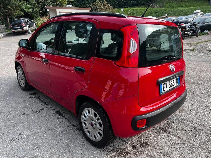 Usato 2014 Fiat Panda 1.2 Benzin 69 CV (5.700 €)