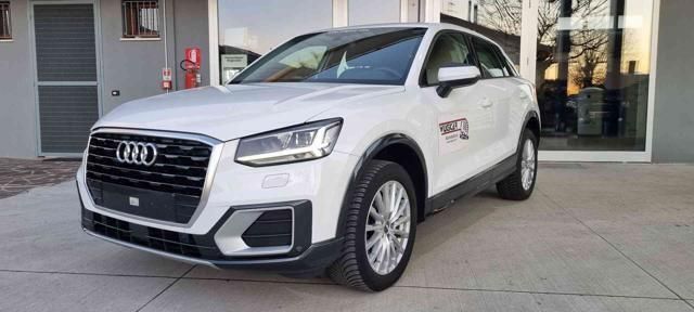Usata Audi Q2 Admired 116 CV (85 kW) 2020 Bianco pastello SUV
