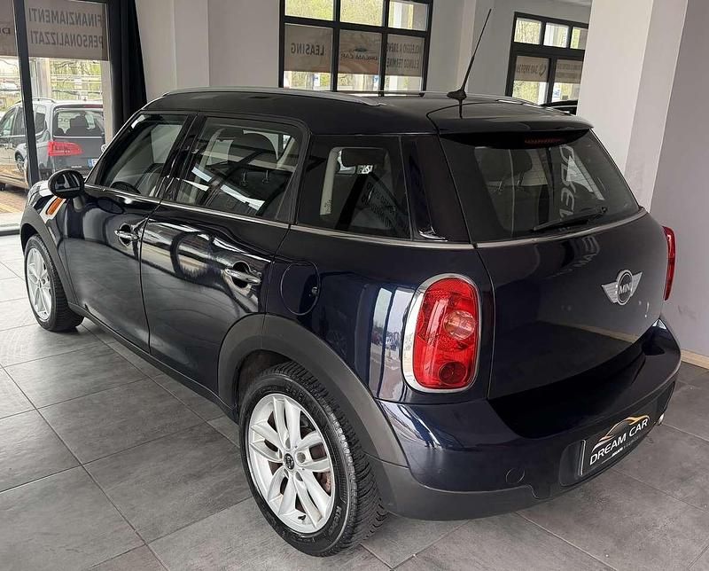 Usata Mini One D Countryman Business 90 CV (66 kW) 2014 Other SUV
