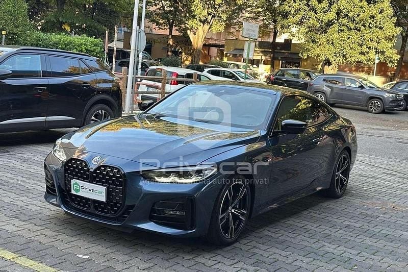Blu Usata 2022 BMW 430 M Sport Coupé | 39.990 € (Super prezzo) - Immagine 1/4