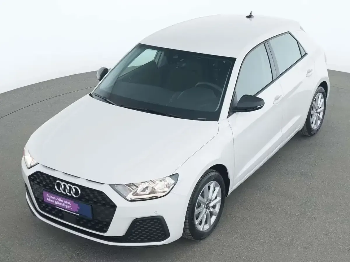 Usata Audi A1 95 CV (69 kW) 2025 Bianco SUV