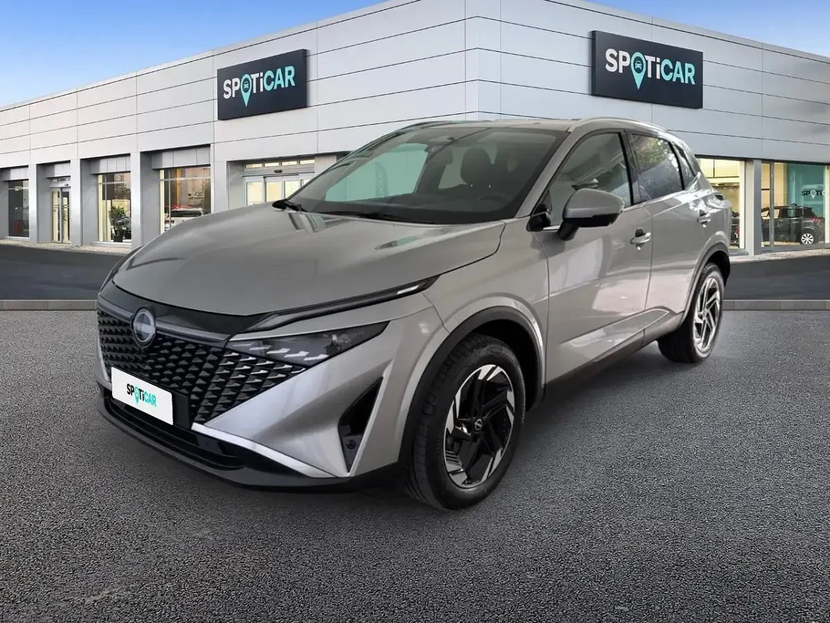 Usata Nissan Qashqai N-Connecta 158 CV (116 kW) 2025 SUV
