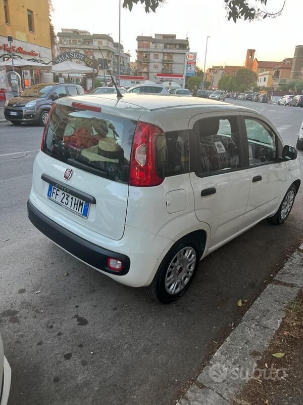 Usata Fiat Panda 69 CV (50 kW) 2016 Utilitaria