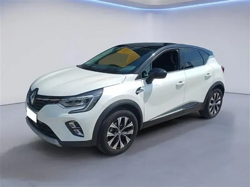 Usata Renault Captur Techno 2023 Bianco SUV