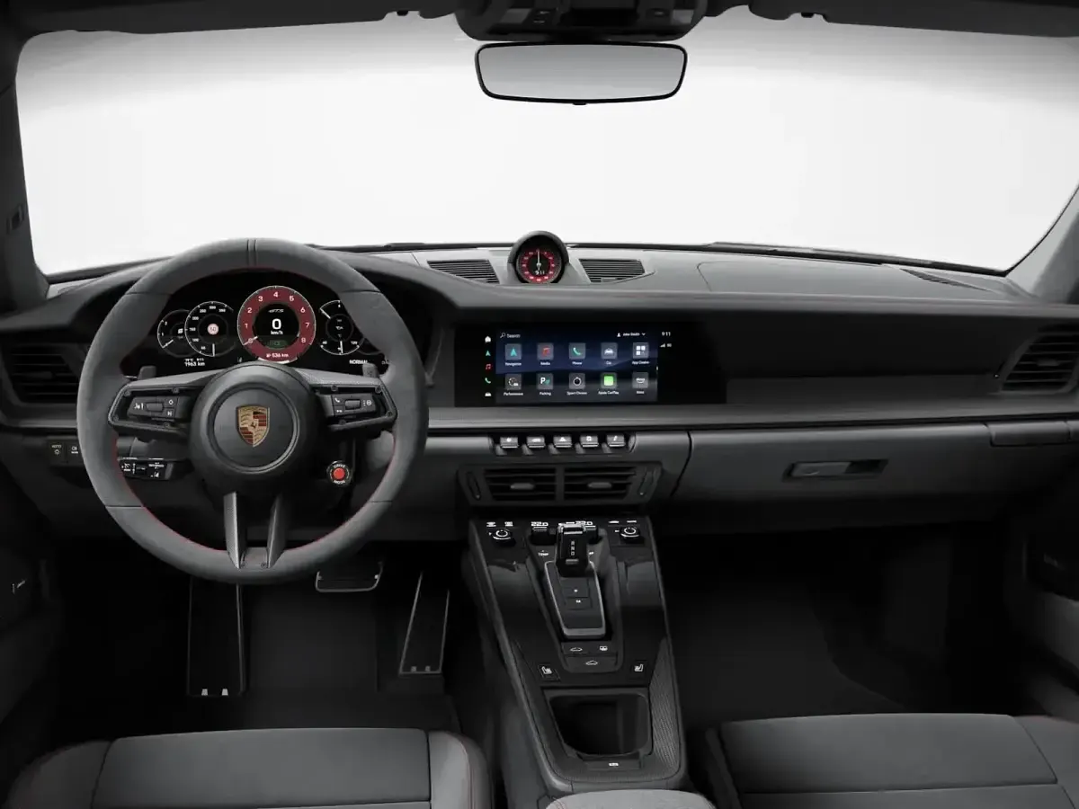 Nuova Porsche 911 Carrera GTS 2026